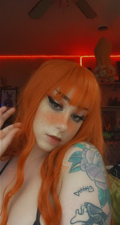 do we like the color orange hehe