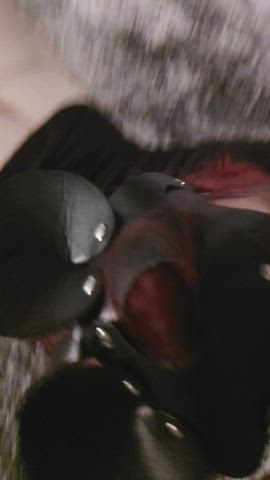 See my throat do some work!
