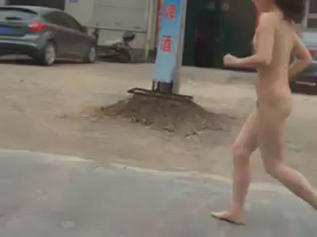 Jogging