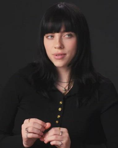 bangs celebrity teen gif