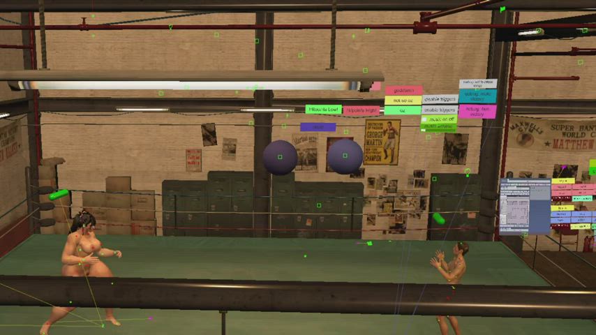 Gamer Girl Sex Tall VR gif