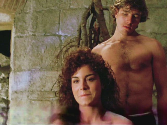 Betsy Russell--Out of Control HD hybrid