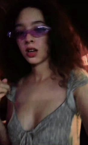 20 Years Old Petite Pretty Teen gif
