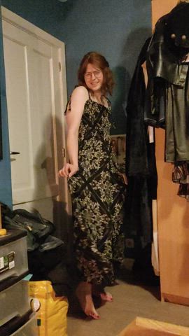 dress sissy sissy slut gif
