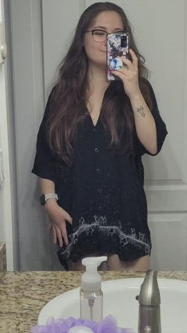 didn't want to wear normal clothes today [flash]