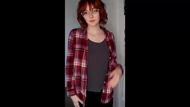 Lingerie tiktok gif