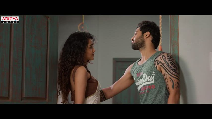 Foreplay Saree Seduction gif