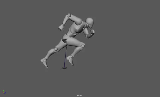 Run Cycle