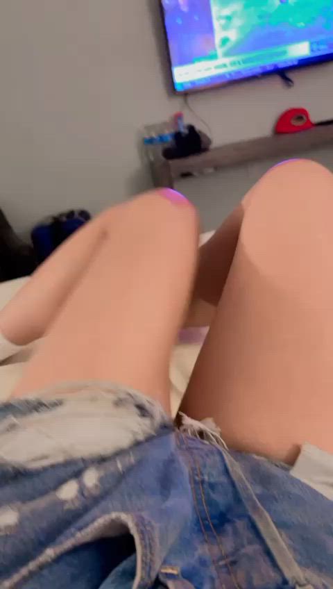 latina petite trans gif