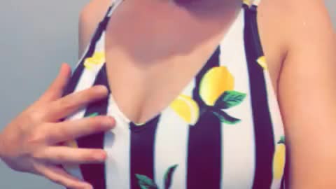 I got a new bathing suit for the pool