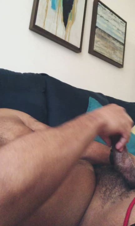 [oc] 8day w/o 💦🍆, A slow pre-game needed......gotta let the beat build📈💯