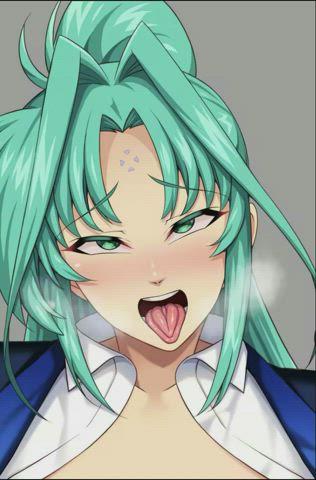 Ahegao Explosion!