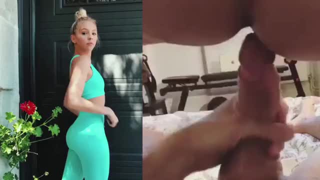 Jordyn Jones fan party