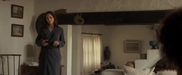 Marion Cotillard - Ismael's Ghosts (2017)