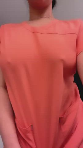 Feeling a little naughty at work 👅