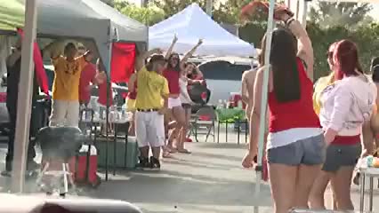 Party Hot Dog