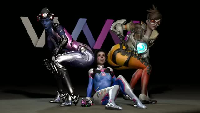 Overwatch! - Dildoeorg