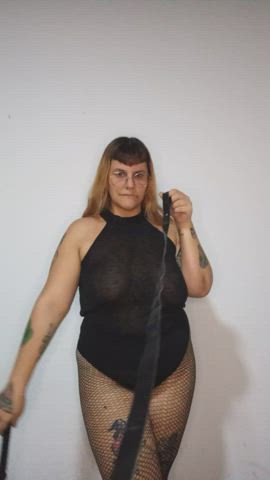 femdom petplay submissive gif