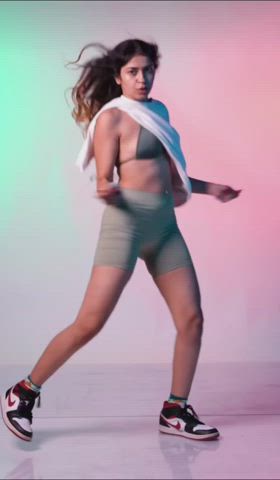 amateur ass barely legal bikini dancing desi indian teen twerking gif