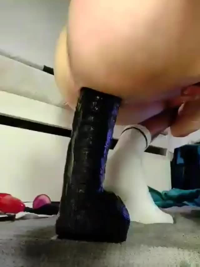 BBC in my Ass