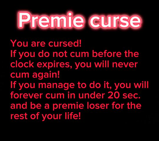 The CURSE