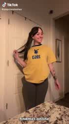 Amateur Ass Big Ass Canadian German Russian Shaking Teen TikTok Tits Twerking UK