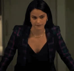 Being assigned to watch over Boss’s spoiled daughter... [Camila Mendes]