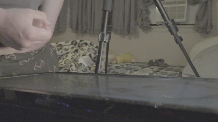 Would you make me pull out knowing I cum this much?