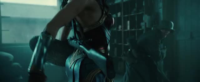 Wonder woman ass pic