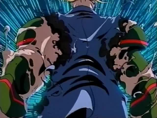 Ninja Gaiden OVA (Sub)