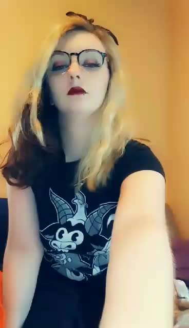 I felt pretty cute
