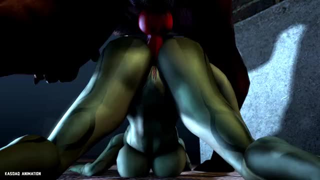 Snek ALley Anal