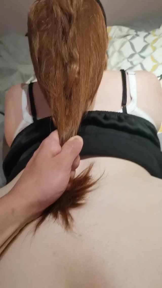 I can't wait till we're on our own so we can fuck even harder? [M] [F]