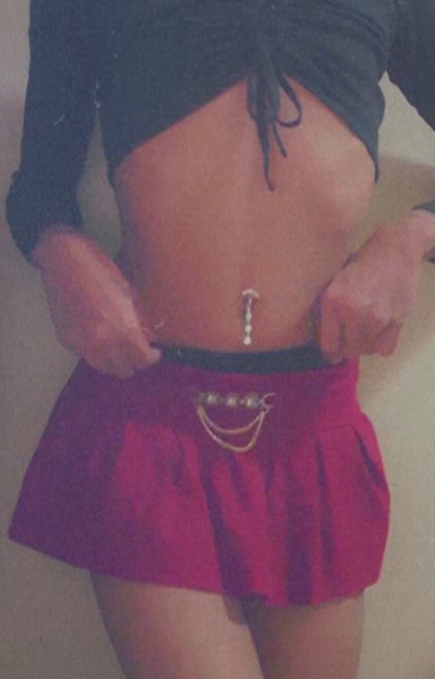 amateur ass bbc slut crossdressing gay nsfw sissy slut solo tease twink gif