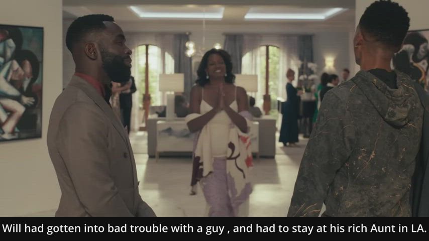 Aunt Caption Family Nephew Taboo gif