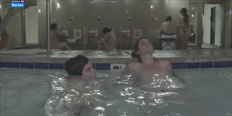 celebrity pool swimming pool celebs gif