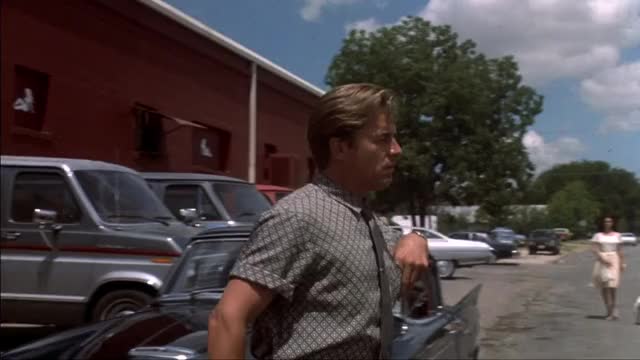 Jennifer Connelly - The Hot Spot (1990) - her first sequences in the film, walking