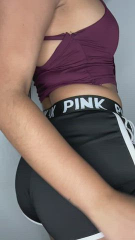 ass big ass ebony slow motion undressing gif