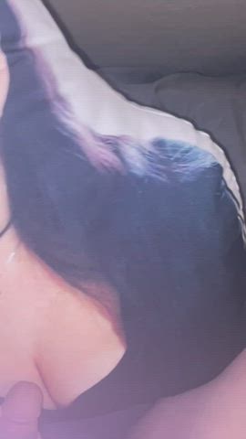 big tits masturbating tit slapping tit worship tits gif