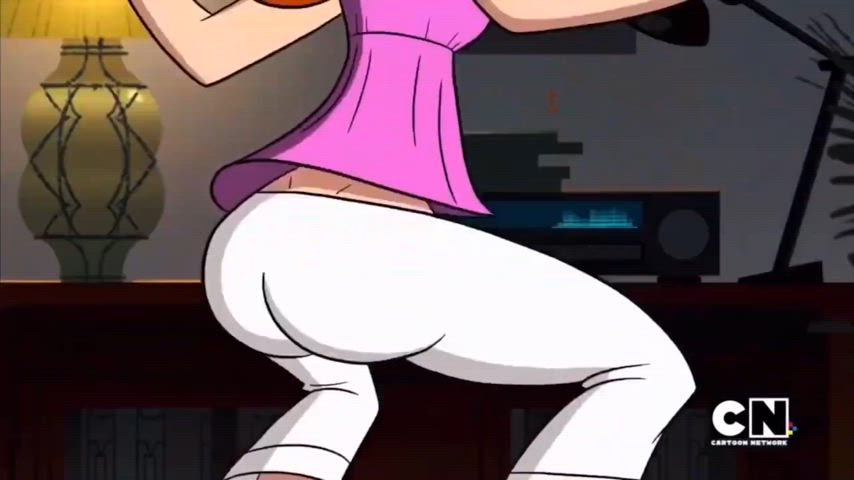 big ass grinding twerking gif