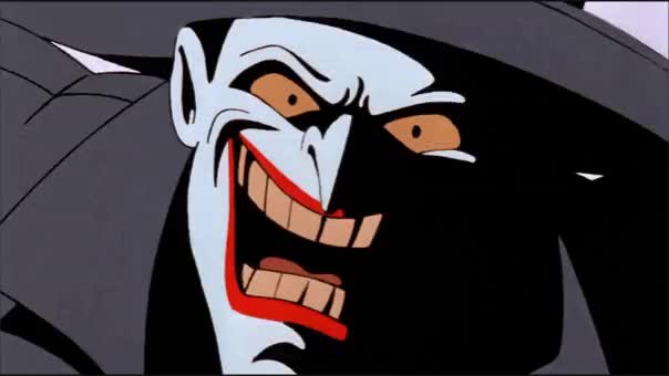 Joker laugh
