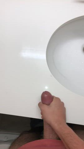 Gotta wash your hands after you get dirty 😈