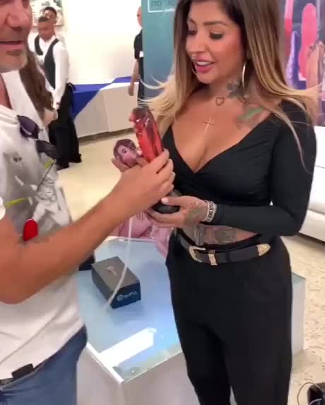 Dont-shake-it