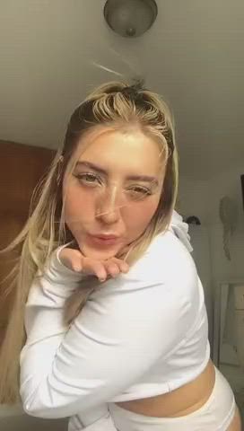 I bet you won't last more than 2 minutes with me
