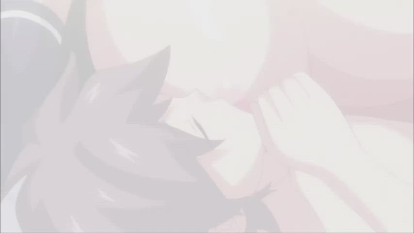 Switching back and forth (mayohiga no onee-san)