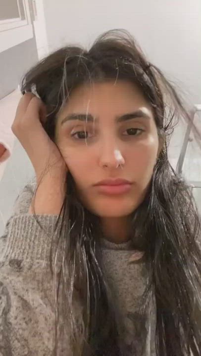 Ass Brunette Legs gif