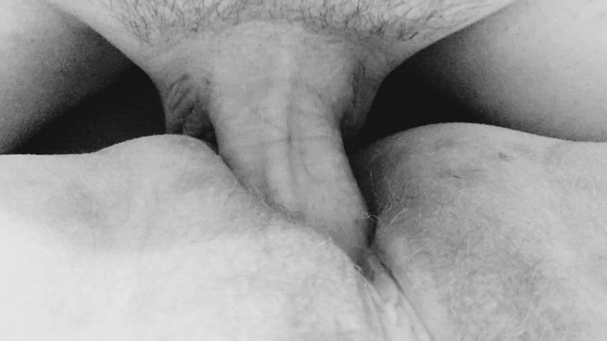 Love that ball slapping, but love that 'pop' at the end 😉☺️ [mfoc]