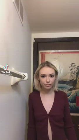 Tongue fetish