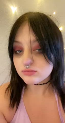 Hotwife Pretty prettyevil gif