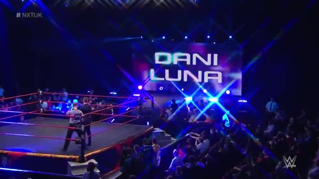Dani Luna PHAT ass
